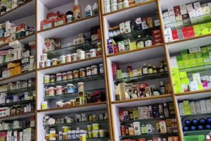 针对药品的